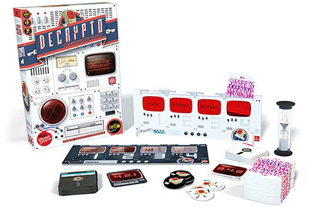 Настольная игра Decrypto