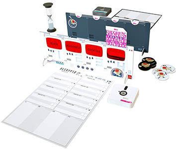 Купити настільну гру Декодер: Ювілейне видання