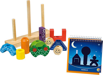 Настольная игра-головоломка День та Ніч