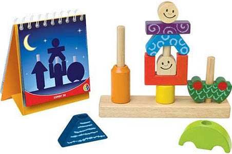 Настольная игра-головоломка День та Ніч