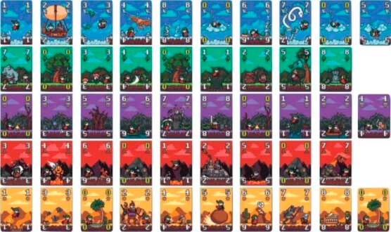 Купить настольную игру Десятий рівень