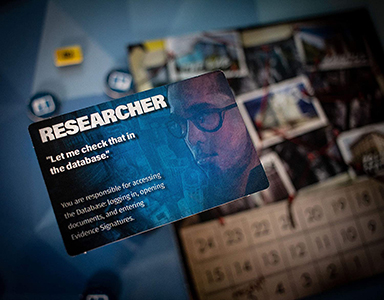  Detective: A Modern Crime Board Game – Season One