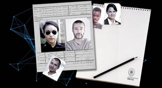 Купить настольную игру Детектив: Сучасне розслідування