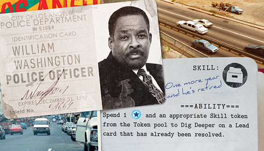 Дополнение Detective: L.A. Crimes