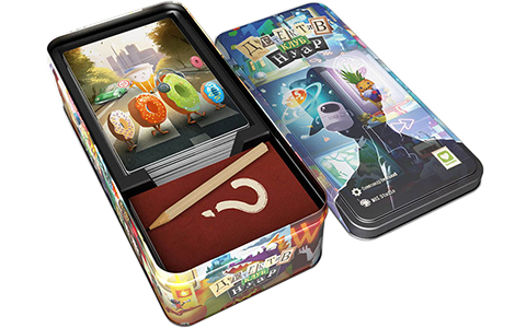 Дополнение Детектив Клуб: Нуар