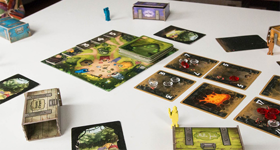 Настольная игра Diamant IELLO