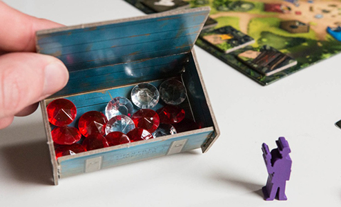 Настольная игра Diamant IELLO