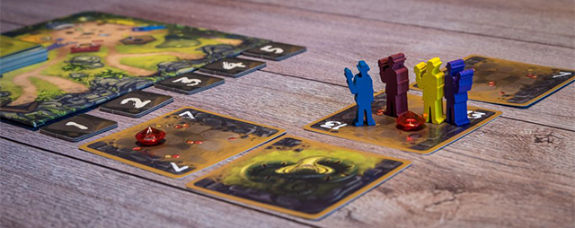 Настольная игра Diamant IELLO