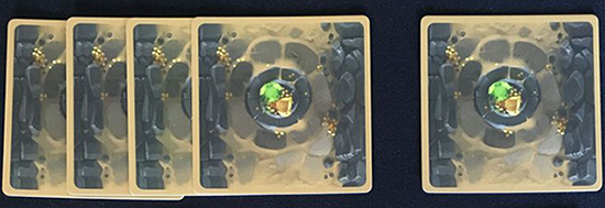 Настольная игра Diamant IELLO