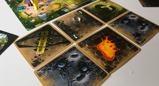 Настольная игра Diamant IELLO