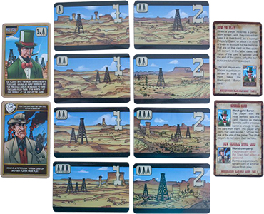 Дополнение Dice Town: A Fistful of Cards
