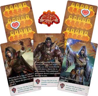 Купить настольную игру Dice conqest