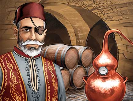 Купить дополнение Distilled: Африка та Близький Схід