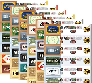 Купить дополнение Distilled: Африка та Близький Схід