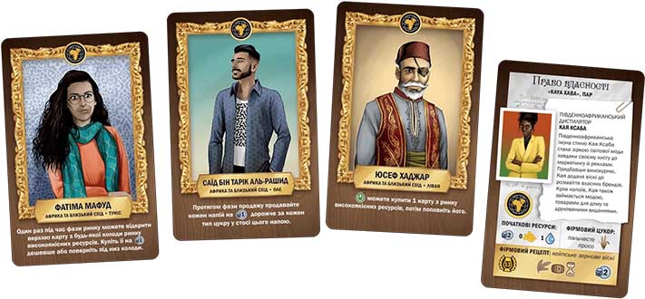 Купить дополнение Distilled: Африка та Близький Схід