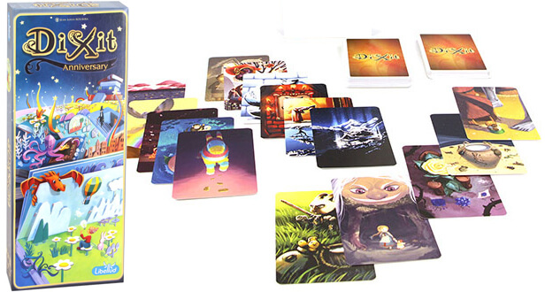 Настільна гра Діксіт 9 Ювілейний