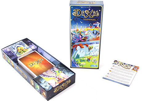 Настільна гра Діксіт 9 Ювілейний