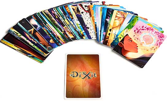 Купити настільну гру Діксіт: Дісней