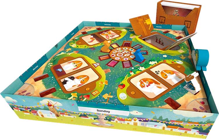 Купити настільну гру Dixit Kids