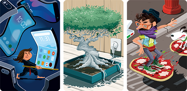 Настільна гра Діксіт 10: Дзеркала