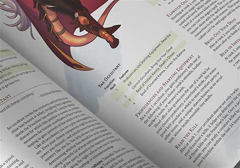 Dungeons & Dragons — Acquisitions Incorporated