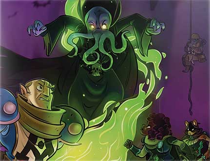 Dungeons & Dragons — Acquisitions Incorporated