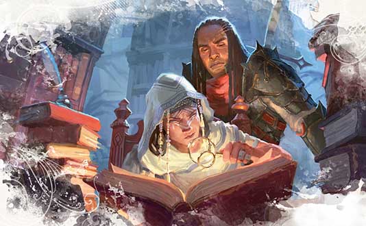 Dungeons & Dragons — Candlekeep Mysteries