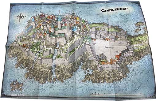 Dungeons & Dragons — Candlekeep Mysteries