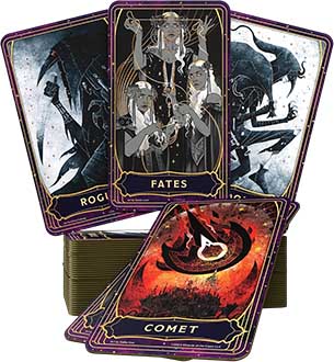 D&D — Deck of Many Things