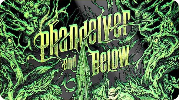 D&D Phandelverr and Below: The Shattered Obelisk