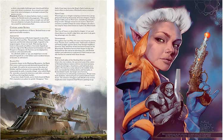 Dungeons & Dragons RPG — Eberron: Rising From the Last War