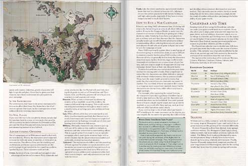 D&D – Explorer’s Guide to Wildemount