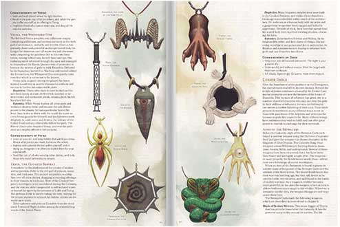 D&D – Explorer’s Guide to Wildemount