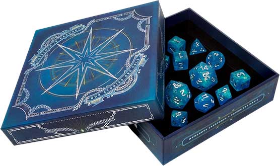 D&D Forgotten Realms: Laeral Silverhand's Explorer's Kit