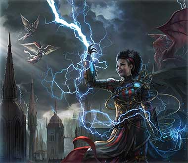 Dungeons & Dragons — Guildmaster’s Guide to Ravnica: Maps and Miscellany