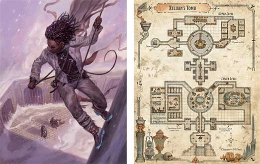 Dungeons & Dragons — Keys from the Golden Vault: Alternate Cover