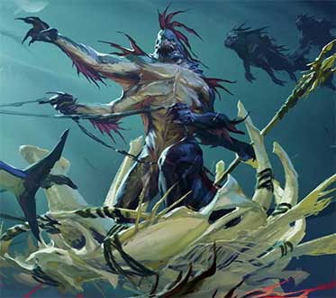 Dungeons & Dragons RPG — Monster Manual 2024