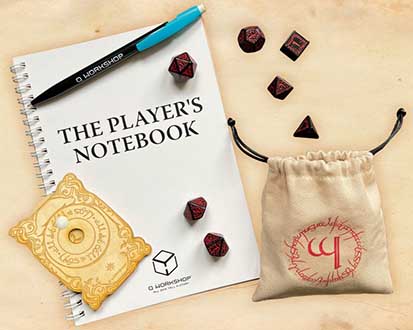 Купить RPG Starter Kit