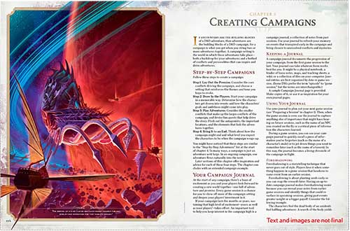 Dungeons & Dragons RPG — Dungeon Master's Guide 2024
