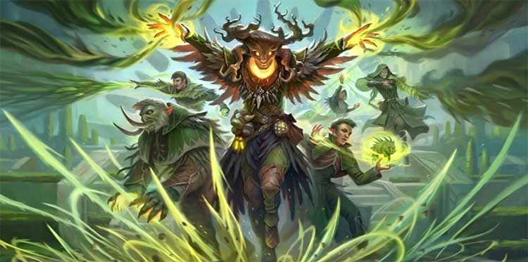 Dungeons & Dragons RPG — Strixhaven: A Curriculum of Chaos, HC