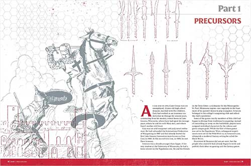 Dungeons & Dragons: The Making of Original D&D: 1970–1977