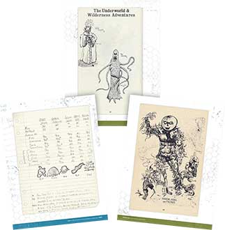 Dungeons & Dragons: The Making of Original D&D: 1970–1977