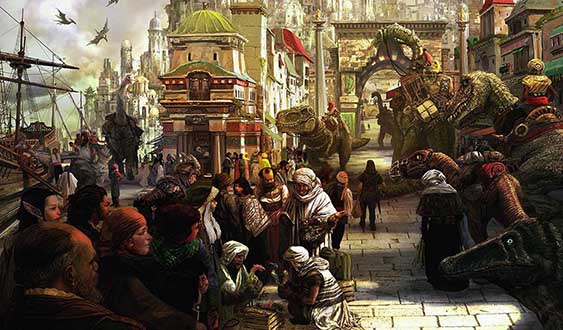 Купити D&D: Tomb of Annihilation