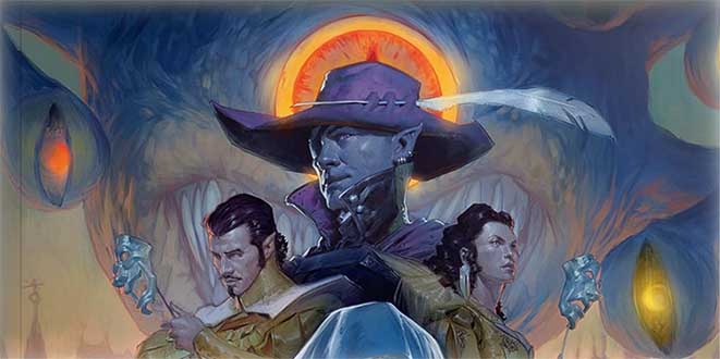 D&D: Waterdeep Dragon Heist Book