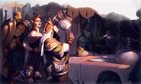 D&D: Waterdeep Dragon Heist Book
