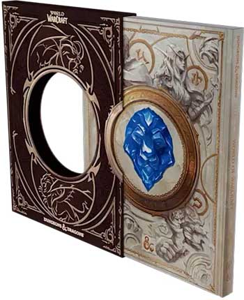 Купити книгу D&D World of Warcraft — Collector's Edition Gameplay Expansion