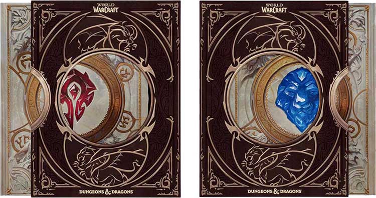 Купити книгу D&D World of Warcraft — Collector's Edition Gameplay Expansion