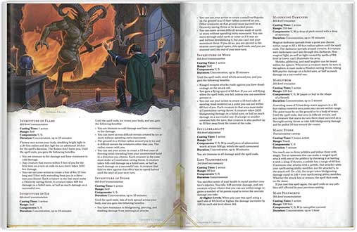 D&D — Xanathar’s Guide to Everything