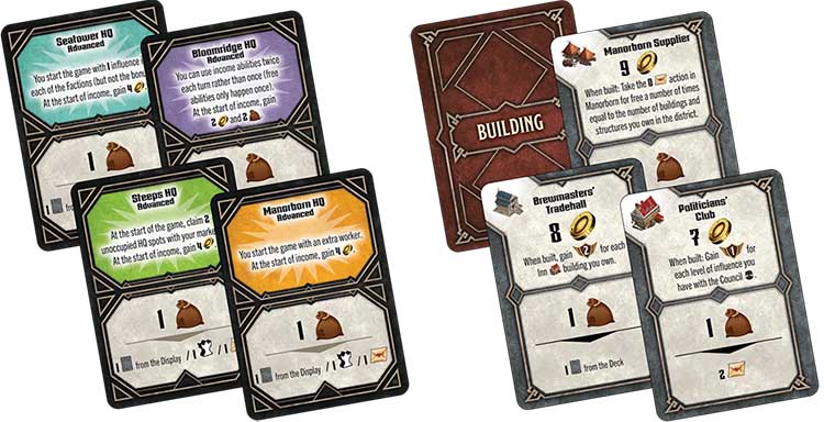 Купити настільну гру Dungeons & Dragons: Builders of Baldur's Gate