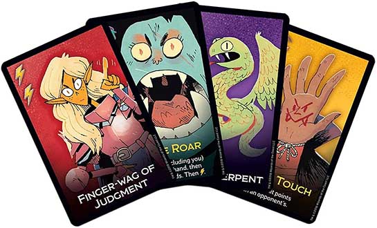 Купить настольную игру D&D Dungeon Mayhem